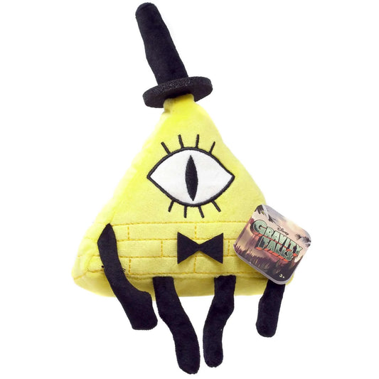 Gravity Falls Bill Cipher plush