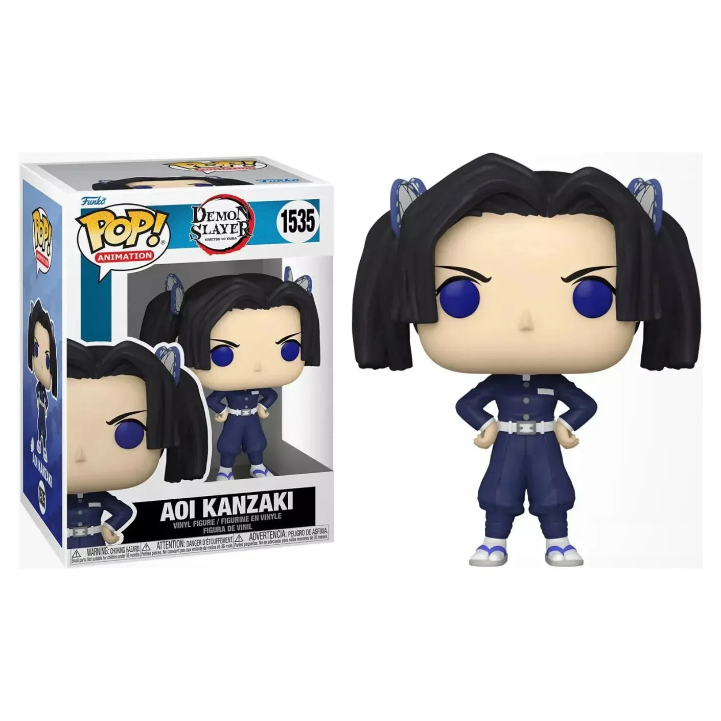 Funko POP! Aoi Kanzaki from Demon Slayer 1535