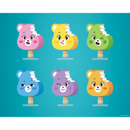 Frozen Culture: Limited Edition Care Bears Single Figure