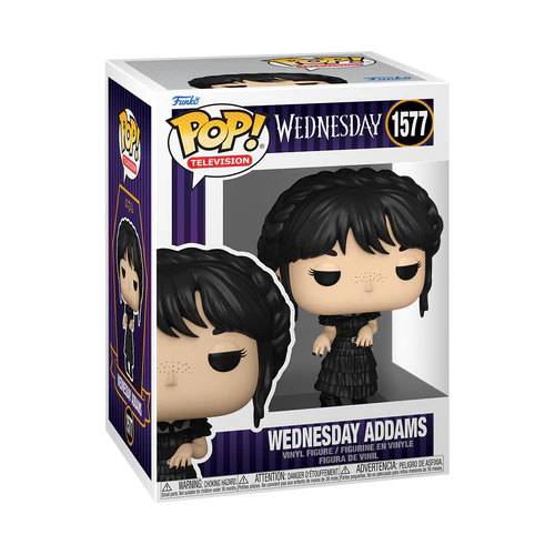 Funko POP! Wednesday Addams from Wednesday #1577