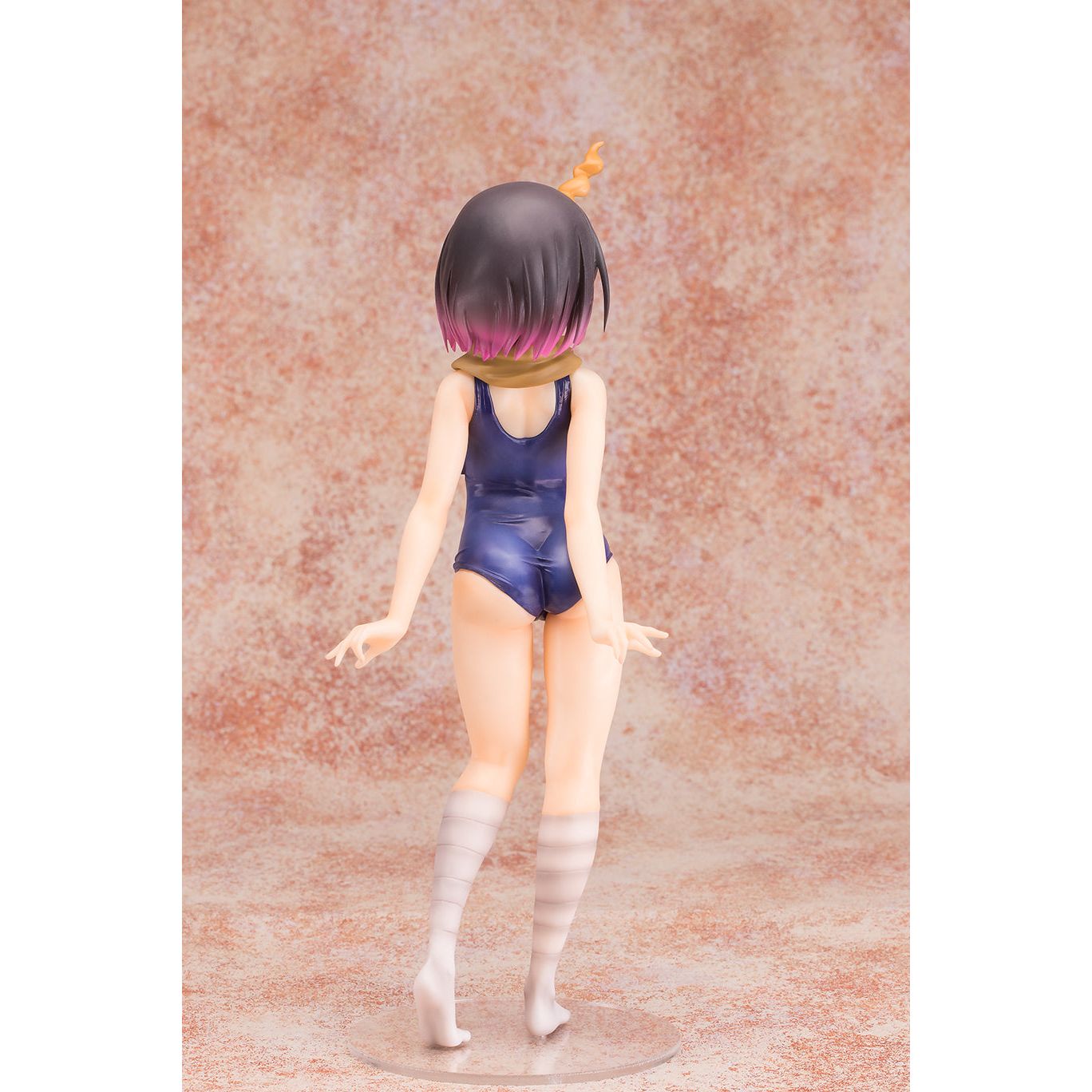 B'Full MISS Kobayashi's Dragon Maid Elma School Swimsuit Ver. 1/6 Scale on sale Figure.