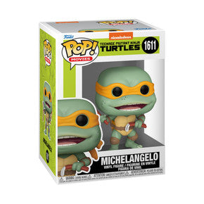 Funko POP! Michelangelo from TMNT #1611