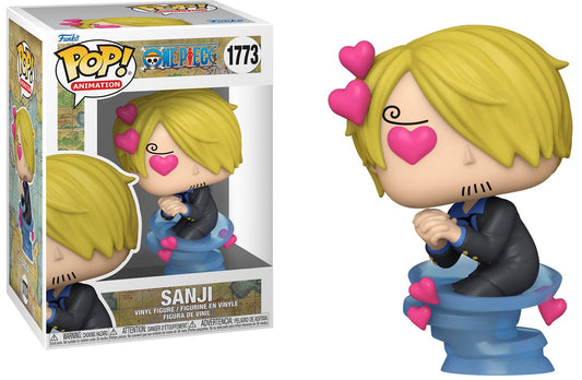 Funko Pop! Sanji from One Piece #1773