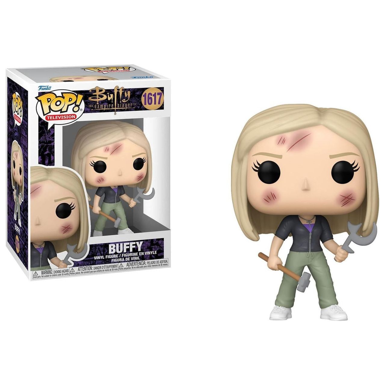 Funko Pop! Buffy from Buffy the Vampire Slayer #1617