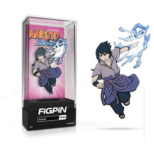 Figpin Sasuke from Naruto Shippuden #1042