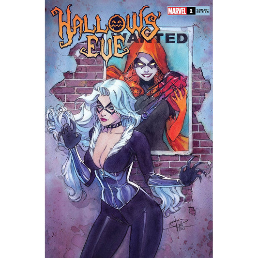 HALLOWS' EVE #1 UNKNOWN COMICS SABINE RICH EXCLUSIVE VAR (03/01/2023)