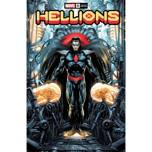 HELLIONS #5 UNKNOWN COMICS JAY ANACLETO EXCLUSIVE VAR XOS (10/14/2020)