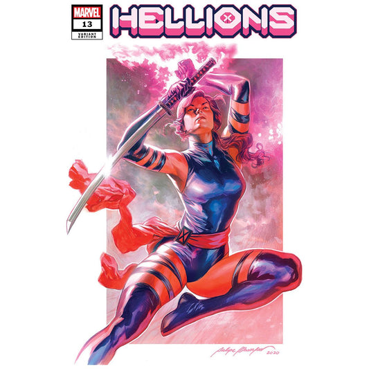 HELLIONS #13 UNKNOWN COMICS FELIPE MASSAFERA EXCLUSIVE VAR (07/07/2021)