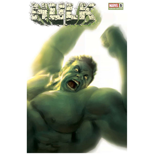 HULK 5 UNKNOWN COMICS MIGUEL MERCADO EXCLUSIVE VOGUE VAR (03/30/2022)