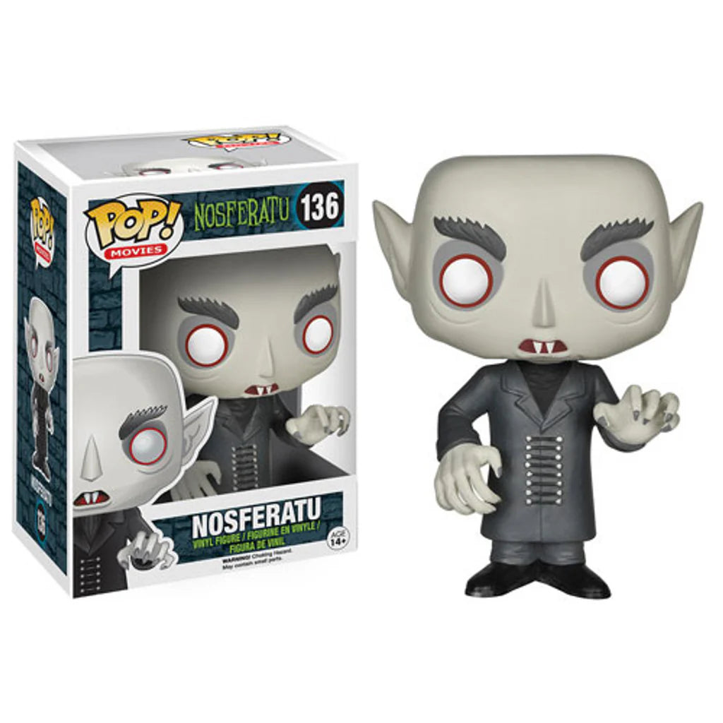 Funko Pop! Nosferatu from Nosferatu #136