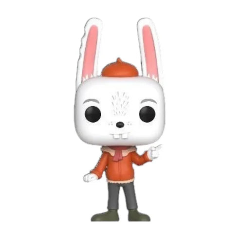 Funko Pop! Bunniguru from Scary Girl #250 Summer Con