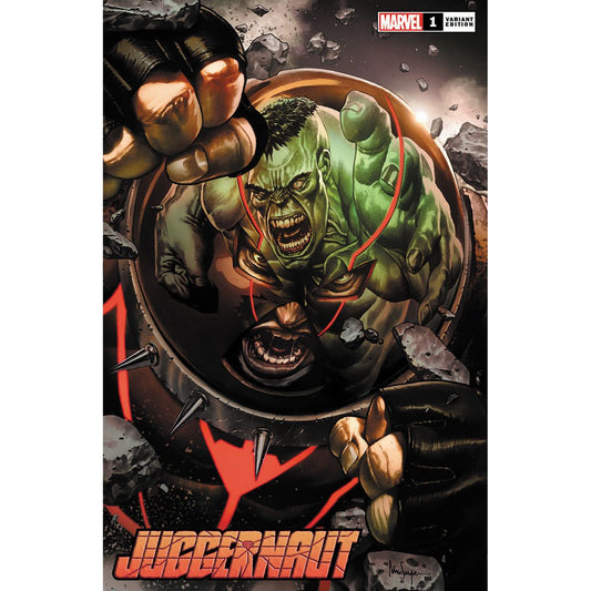 JUGGERNAUT #1 (OF 5) UNKNOWN COMICS MICO SUAYAN EXCLUSIVE VAR DX (09/23/2020)