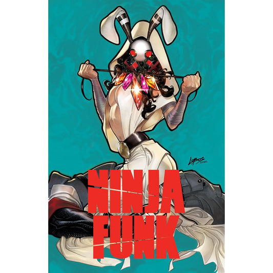 NINJA FUNK #1 (OF 4) UNKNOWN COMICS LOBOS EXCLUSIVE VAR (MR) (11/09/2022)