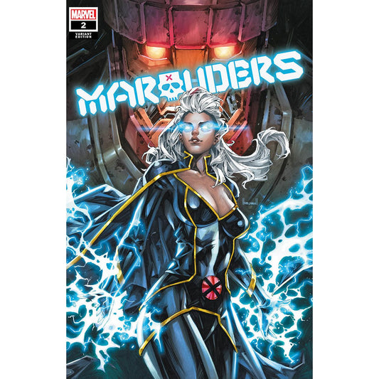 MARAUDERS #2 KAEL NGU UNKNOWN COMICS EXCLUSIVE VAR DX (11/20/2019)