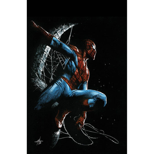 NON-STOP SPIDER-MAN #1 UNKNOWN COMICS GABRIELE DELL'OTTO EXCLUSIVE VIRGIN VAR (03/10/2021)