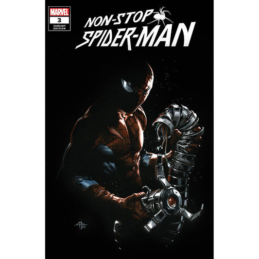 NON-STOP SPIDER-MAN #3 UNKNOWN COMICS GABRIELE DELL'OTTO EXCLUSIVE VAR (06/02/2021)