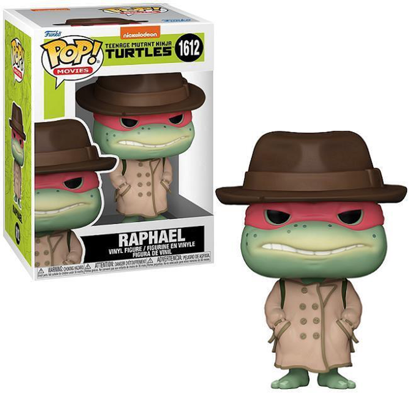 Funko POP! Raphael from TMNT #1612