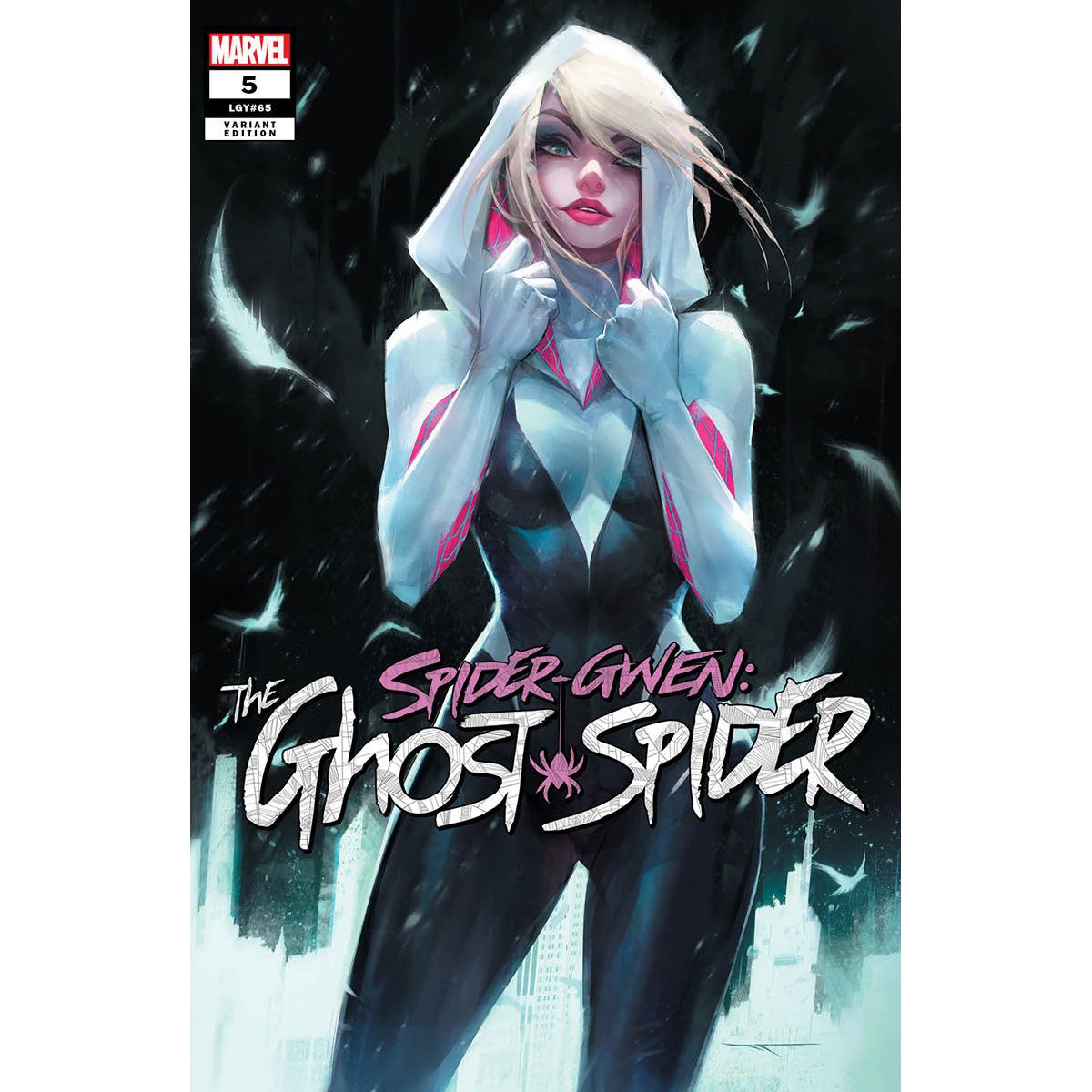 SPIDER-GWEN: purchases GWENVERSE #2 CGC 9.8 **Ivan Tao WHITE VIRGIN VARIANT* Spider-Man NM