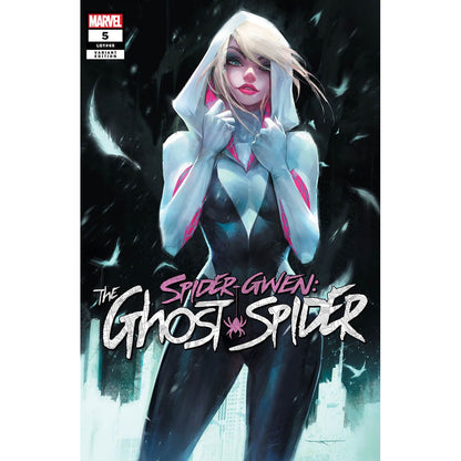 Spider-Gwen The Ghost Spider #5 Unknown Comics Ivan Tao Exclusive Var (09/11/2024)