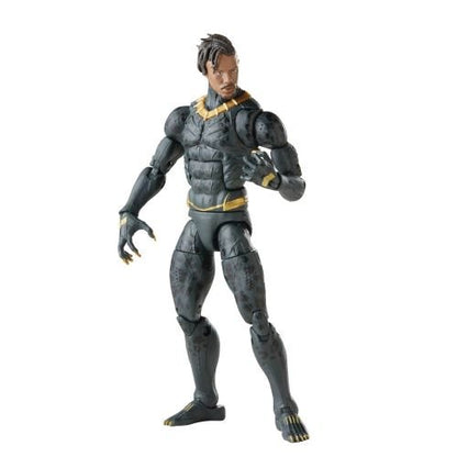 Marvel Legends Black Panther Legacy Collection Erik Killmonger 6-Inch Action Figure