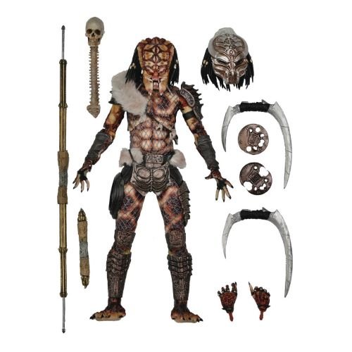 NECA hotsell predator action figures