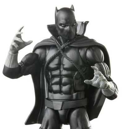 Marvel Legends Wakanda Forever Black Panther 6-Inch Action Figure