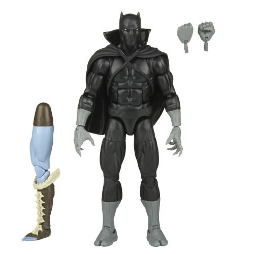 Marvel Legends Wakanda Forever Black Panther 6-Inch Action Figure