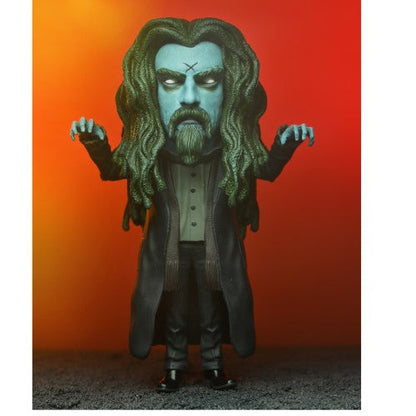 NECA Little Big Head Rob Zombie Stylized Action Figure