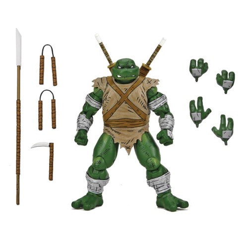 NECA 2024 TMNT tournament figure mirage