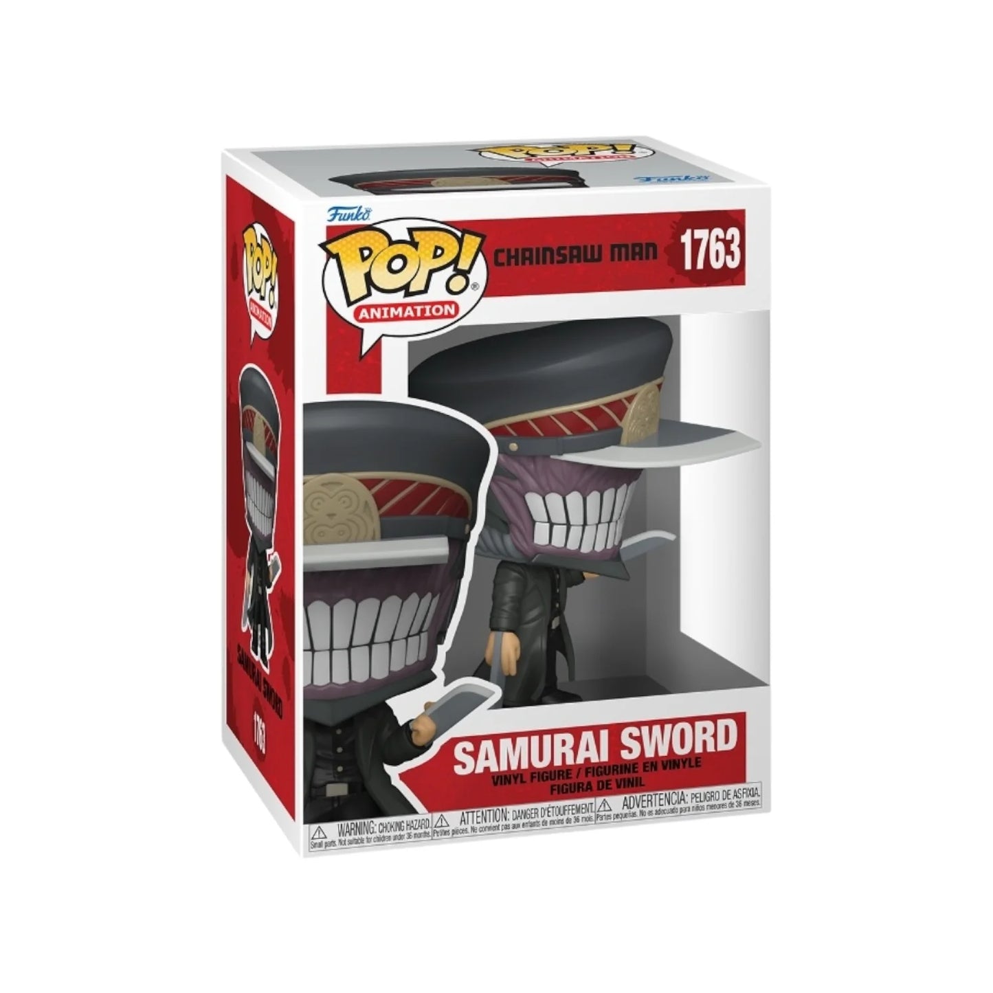 Funko POP! Samurai Sword from Chainsaw Man #1763