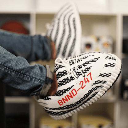 ZBRA™ Sneaker Slippers