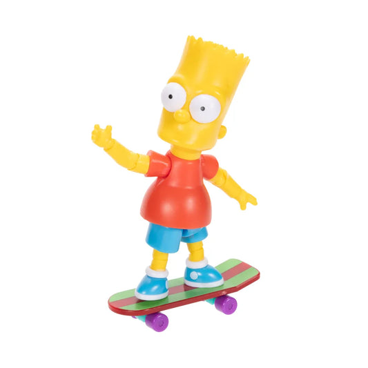 Jakks Pacific - Bart Figure from The Simpsons