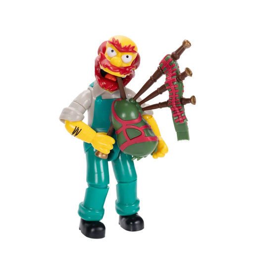 Jakks Pacific - Grandskeeper Willie Figure from The Simpsons