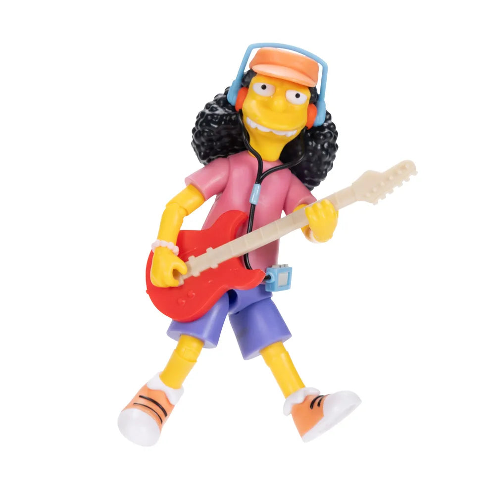 Jakks Pacific - Otto Figure from The Simpsons