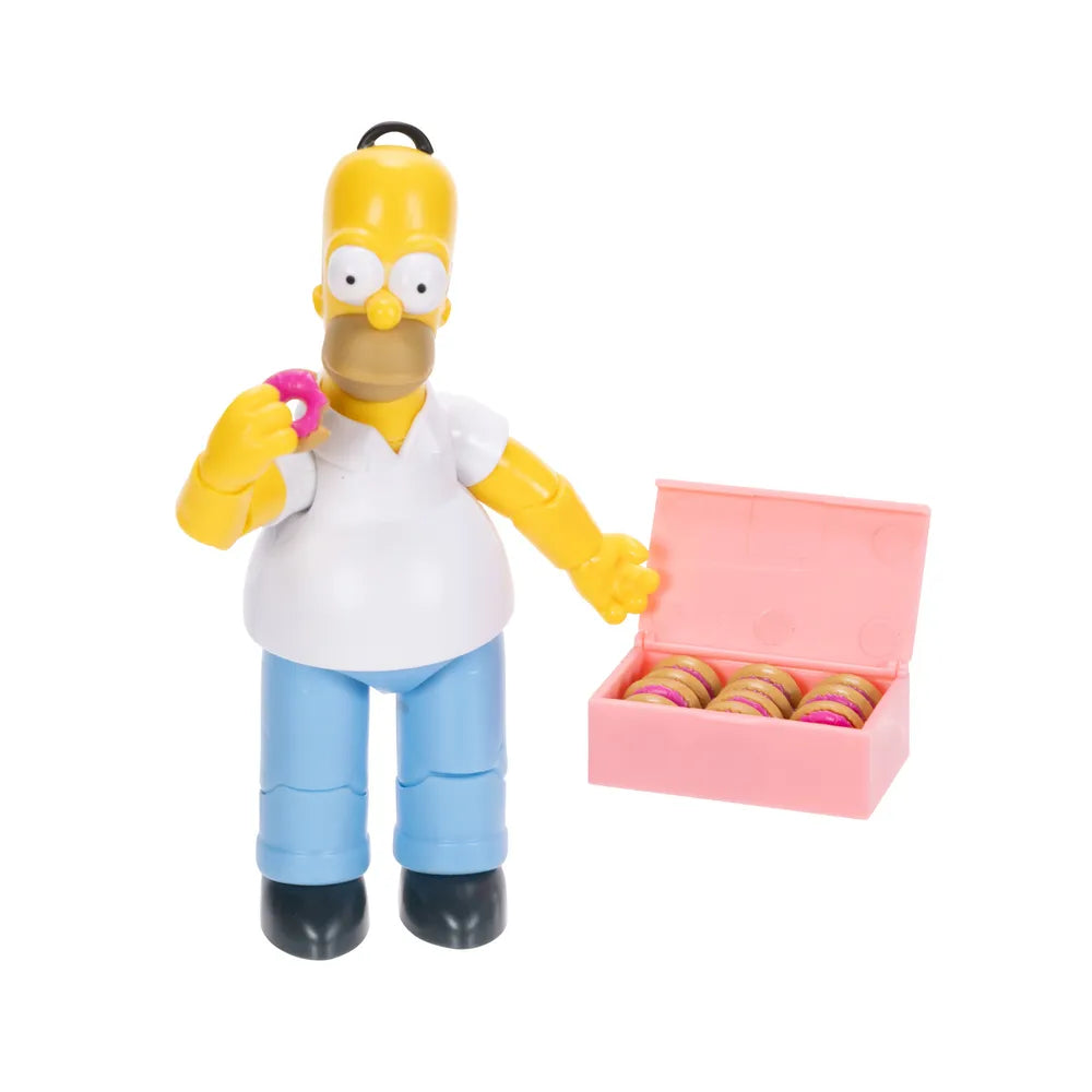 Jakks Pacific - Homer Figure from The Simpsons