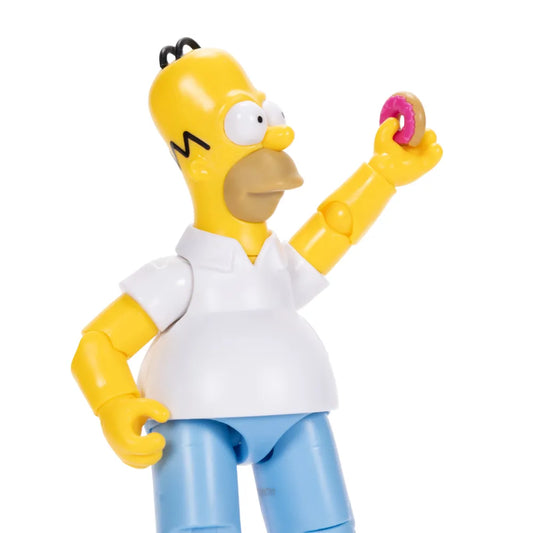 Jakks Pacific - Homer Figure from The Simpsons