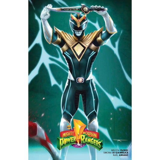 MIGHTY MORPHIN POWER RANGERS #105 IVAN TAO (616) EXCLUSIVE VAR (03/01/2023)