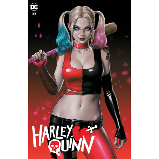 HARLEY QUINN #33 IVAN TALAVERA (616) EXCLUSIVE VAR (11/08/2023)