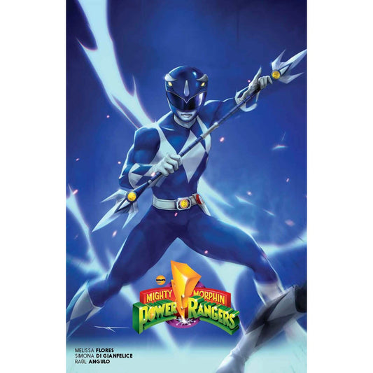 MIGHTY MORPHIN POWER RANGERS #106 IVAN TAO (616) EXCLUSIVE VAR (04/05/2023)