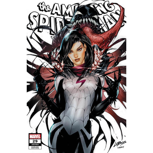 AMAZING SPIDER-MAN #29 LOBOS (616) EXCLUSIVE VAR (07/26/2023)