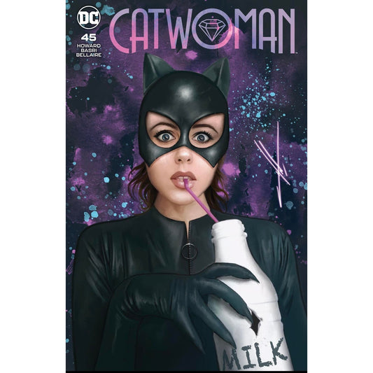 CATWOMAN #45 CARLA COHEN EXCLUSIVE VAR (08/03/2022)