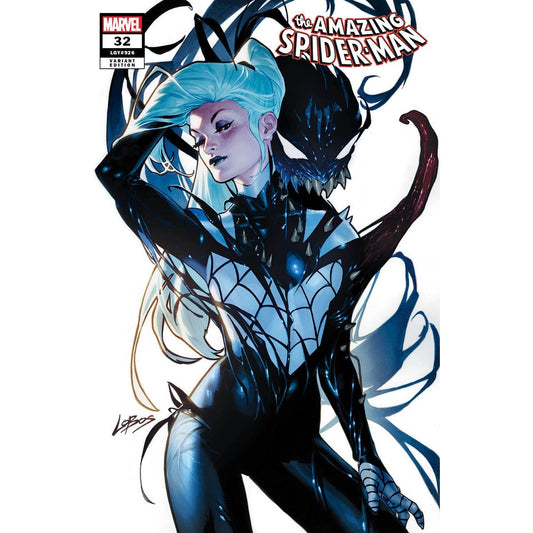 AMAZING SPIDER-MAN #32 [G.O.D.S.] LOBOS (616) EXCLUSIVE VAR (09/06/2023)