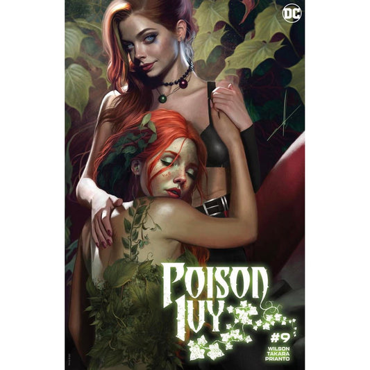 POISON IVY #9 CARLA COHEN (616) EXCLUSIVE VAR (02/22/2023)