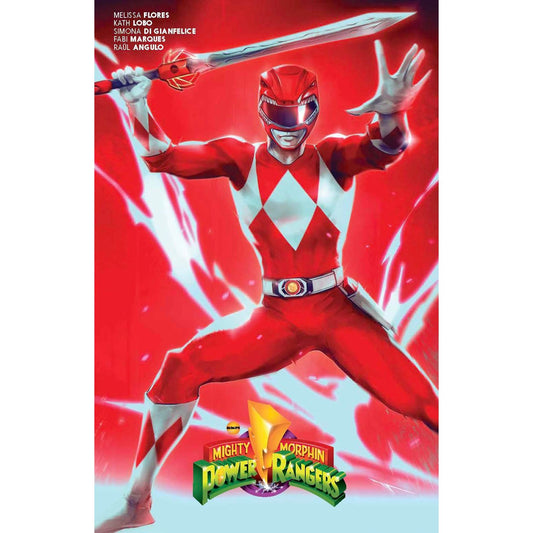 MIGHTY MORPHIN POWER RANGERS #104 IVAN TAO (616) EXCLUSIVE VAR (02/01/2023)