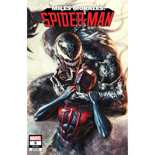 MILES MORALES: SPIDER-MAN #5 MARCO MASTRAZZO (616) EXCLUSIVE VAR (04/26/2023)