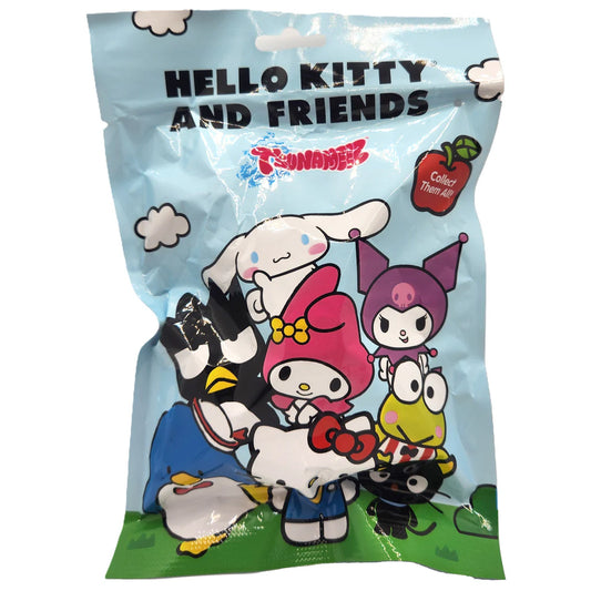 Hello Kitty And Friends Tsunameez boba Mystery Pack