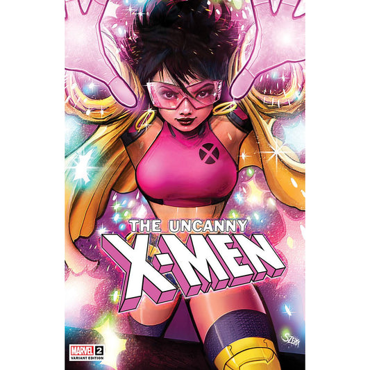 Uncanny X-Men #2 Unknown Comics Exclusive Nathan Szerdy Var (09/11/2024)