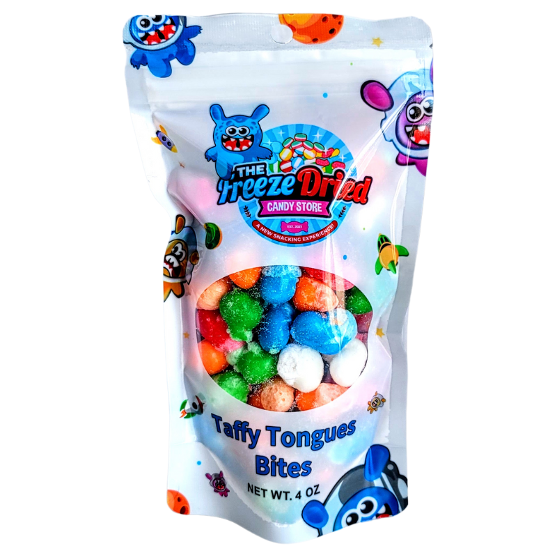 Taffy Tongue Bites