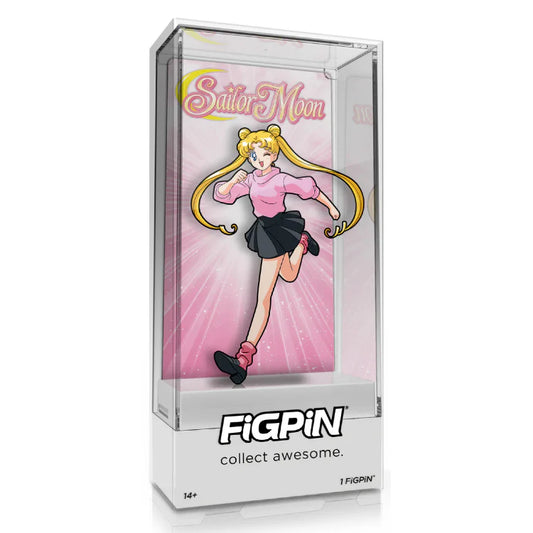 Figpin Usagi Tsukino from Sailor Moon #1303 Plastic Empire Ex LE 1000