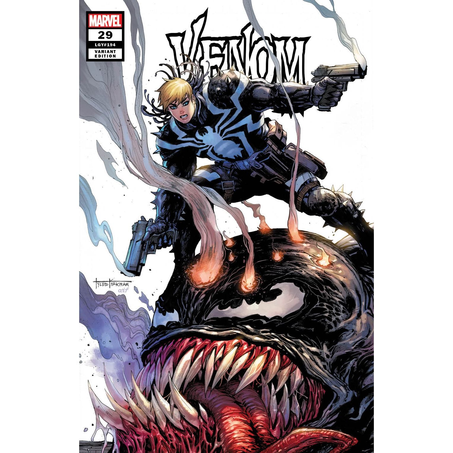 Hotsell Donny Cates Venom 29 Marvel comics